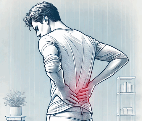 Nugaros skausmas